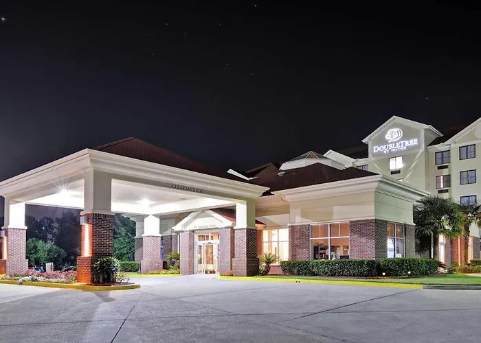 Doubletree By Hilton Hattiesburg, Ms