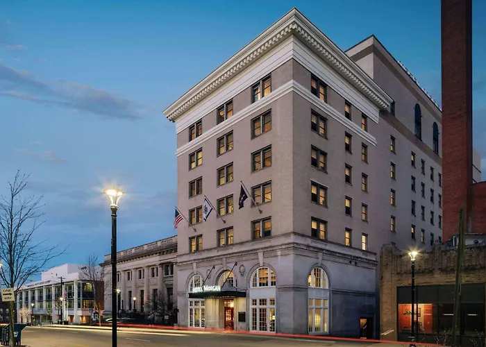 Hotel Morgan A Wyndham Hotel