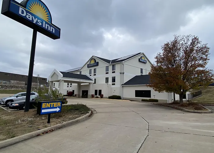 Days Inn By Wyndham Jefferson City