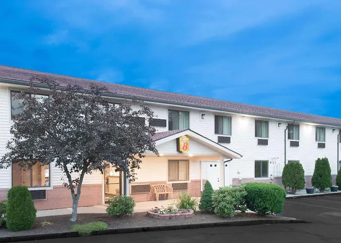 Super 8 By Wyndham Augusta