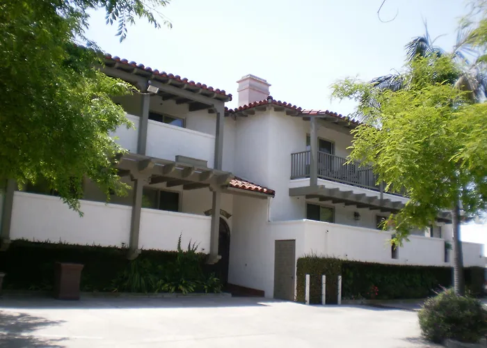 Palmoro House Hotel Santa Barbara