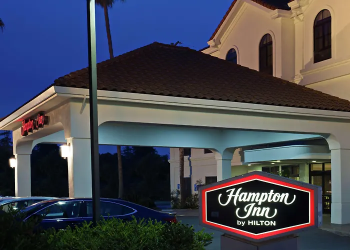 Hampton Inn Santa Cruz