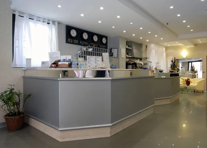 Hotel Centrale Bologna