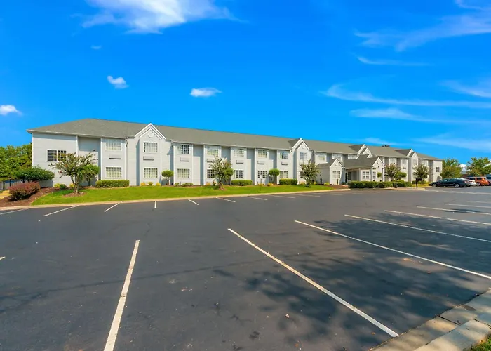 Motel 6-Gastonia Charlotte I-85