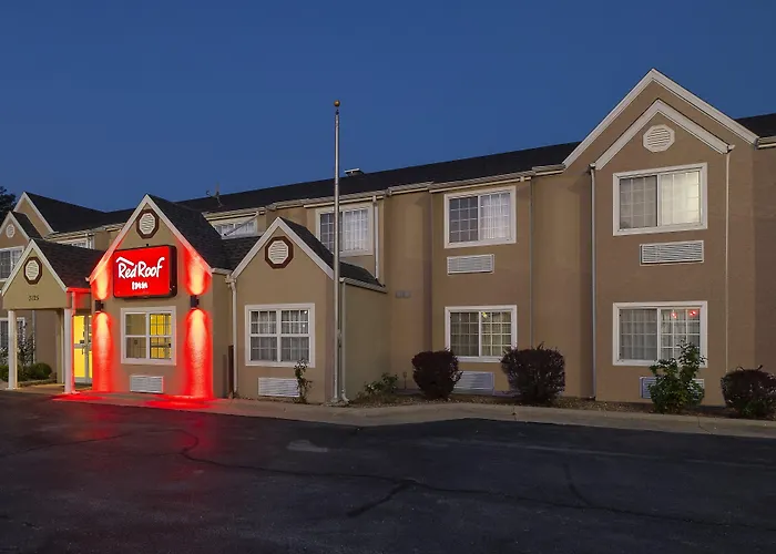 Red Roof Inn Springfield, Mo