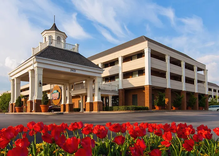 The Inn At Opryland, A Gaylord Hotel