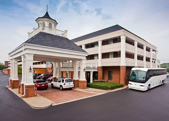 The Inn At Opryland, A Gaylord Hotel