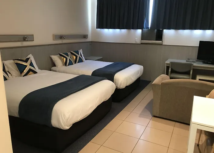 Comfort Inn Glenelg