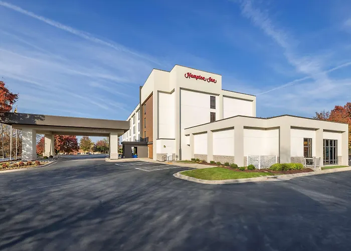 Hampton Inn Columbia, Md