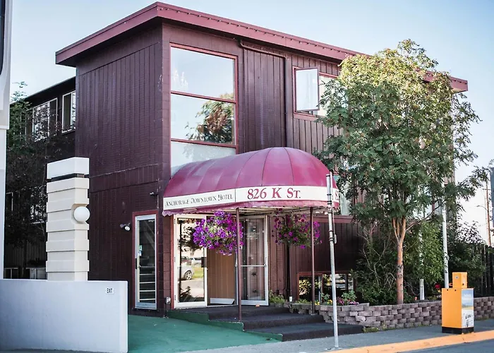 Anchorage Downtown Hotel