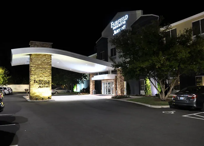 Fairfield Inn & Suites Christiansburg