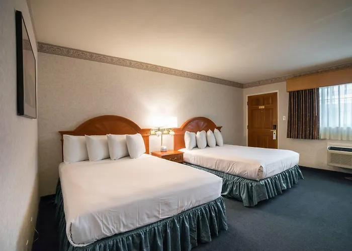 Nob Hill Motor Inn -Newly Updated Rooms!