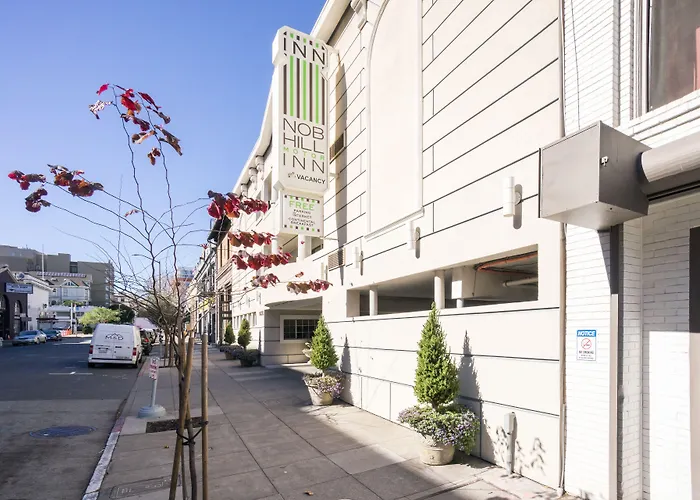 Nob Hill Motor Inn -Newly Updated Rooms!