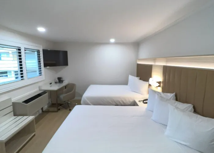 Francisco Bay Inn