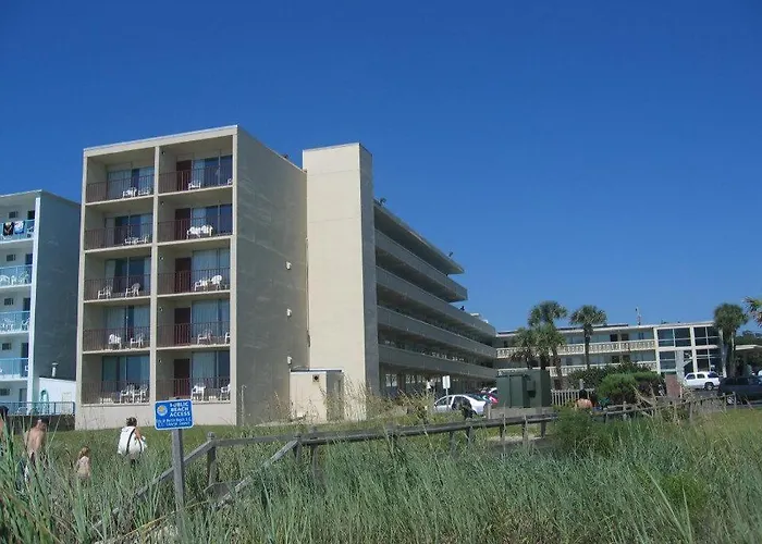 Oceanfront Viking Motel