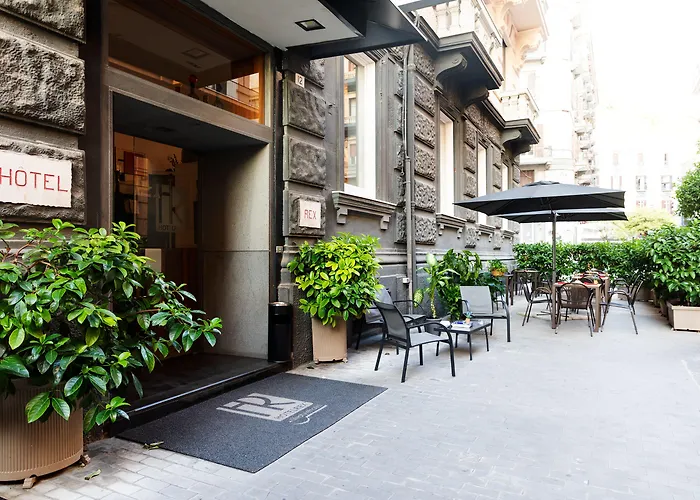 Rex Lifestyle Hotel Naples