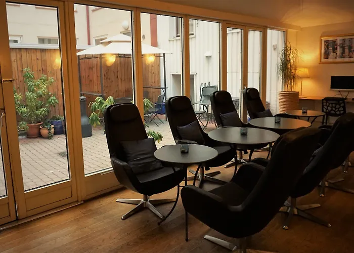 Center Hotel - Sure Hotel By Best Western