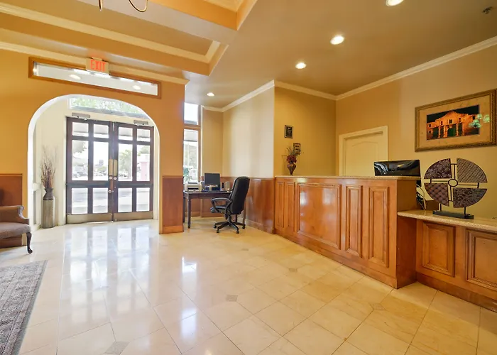 O'Brien Riverwalk Boutique Hotel San Antonio