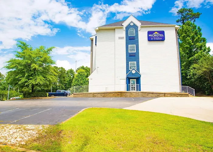 Microtel Inn & Suites By Wyndham Daphne