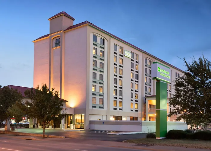 Wyndham Garden Wichita Downtown