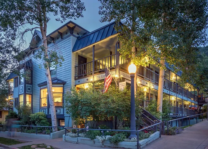 The Victorian Inn Telluride