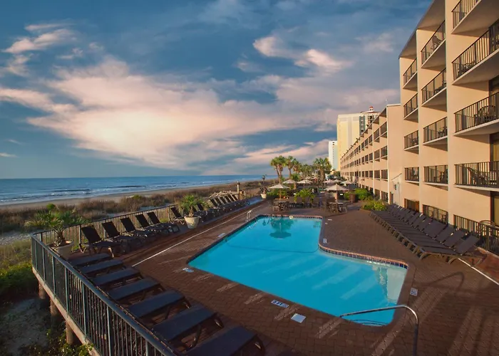 Compass Cove Hotel Myrtle Beach