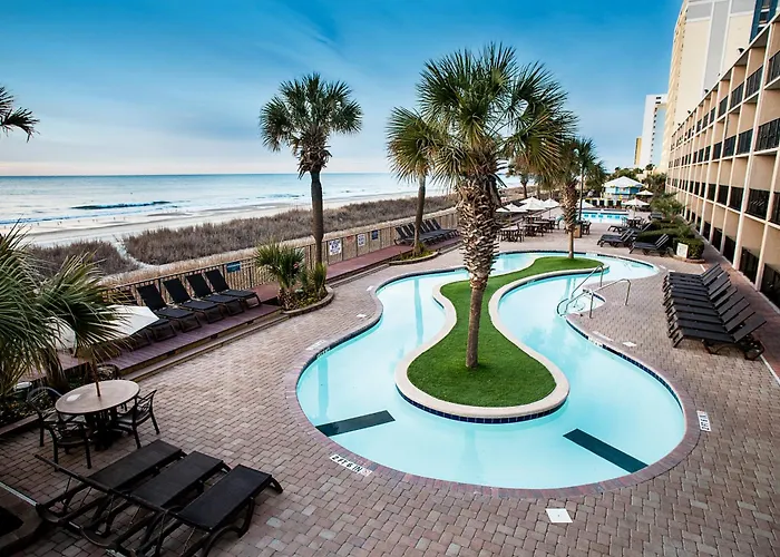 Compass Cove Hotel Myrtle Beach