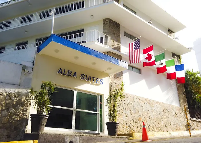 Alba Suites Acapulco