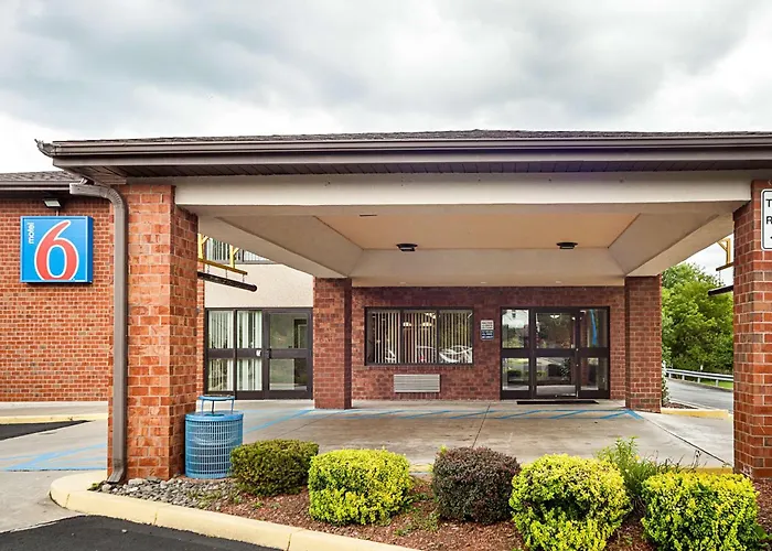 Motel 6-Binghamton, Ny