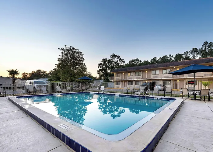 Americas Best Value Inn - Lake City