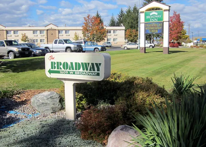 Broadway Inn Conference Center Missoula