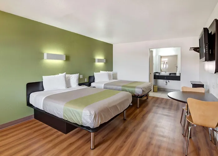 Motel 6-Dallas, Tx - Forest Lane