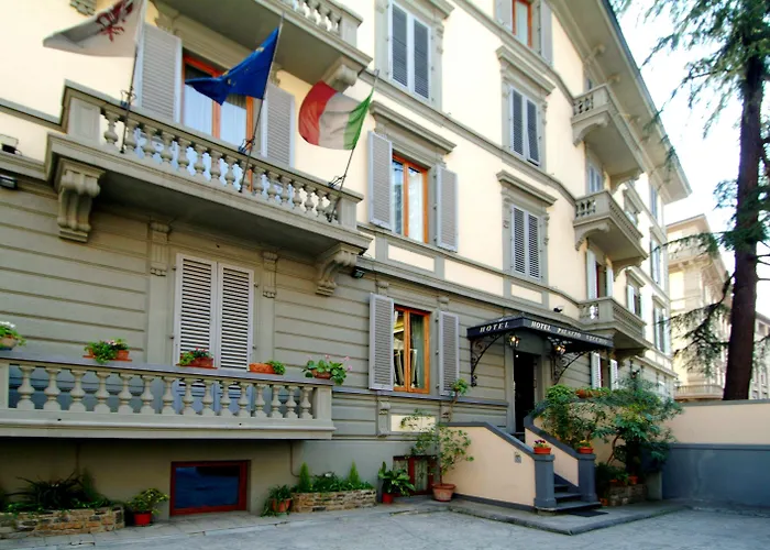 Hotel Palazzo Vecchio Florence