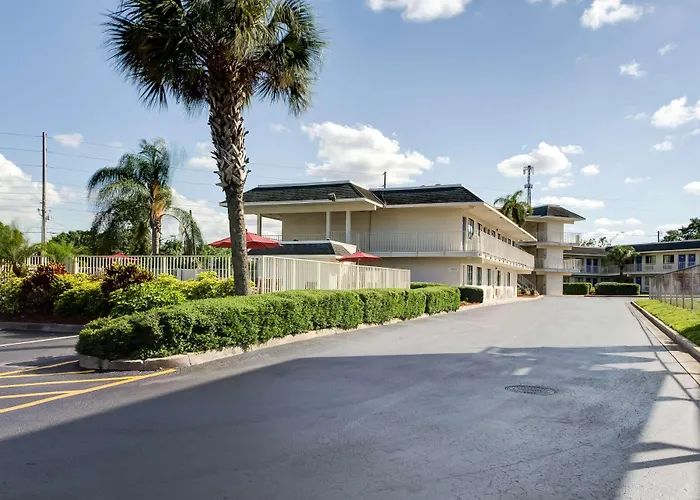 Motel 6-Lakeland, Fl
