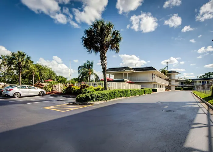 Motel 6-Lakeland, Fl