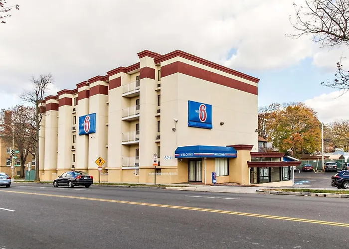 Motel 6-Washington, Dc