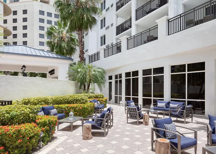 Courtyard Miami Dadeland Hotel Glenvar Heights