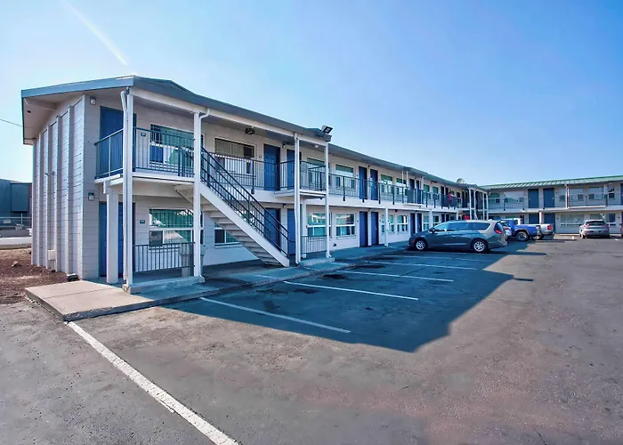 Motel 6-Bend, Or