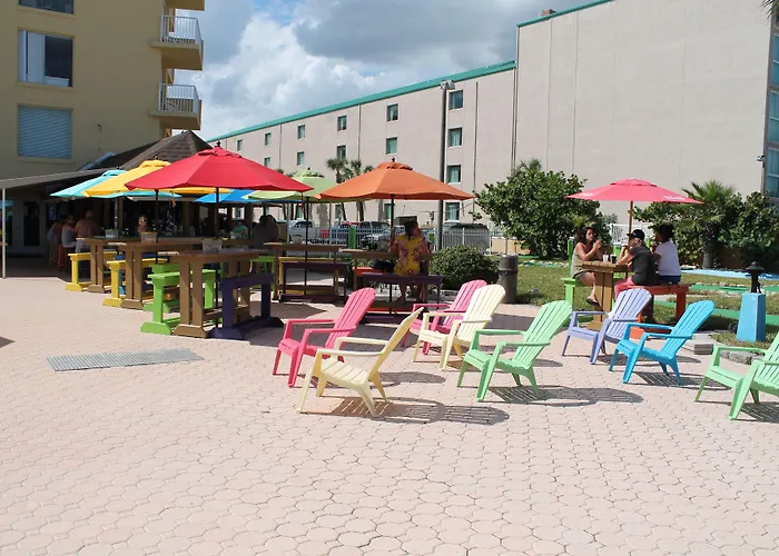 Fountain Beach Resort - Daytona Beach