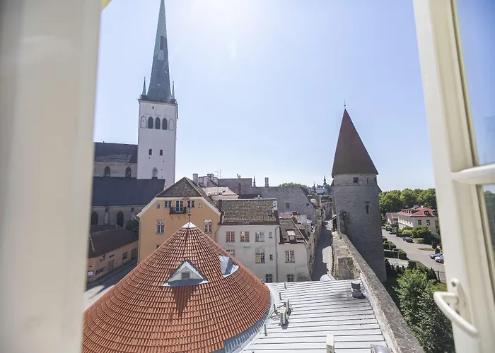 Rija Old Town Hotel