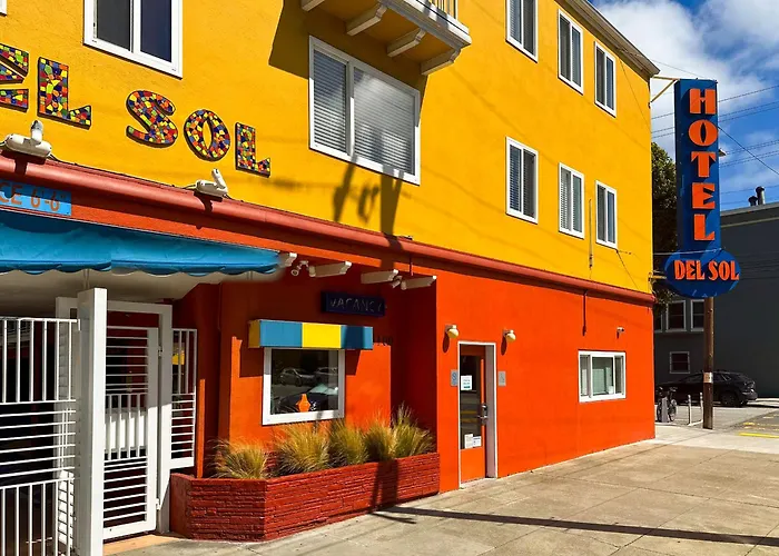 Hotel Del Sol San Francisco