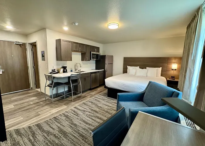 Alaska'S Select Inn Wasilla