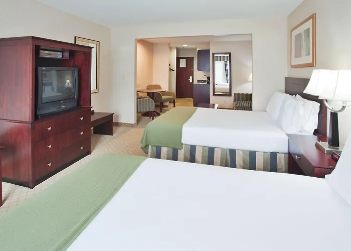 Holiday Inn Express & Suites Cooperstown By Ihg