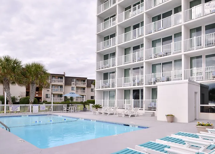 Cabana Shores Hotel Myrtle Beach