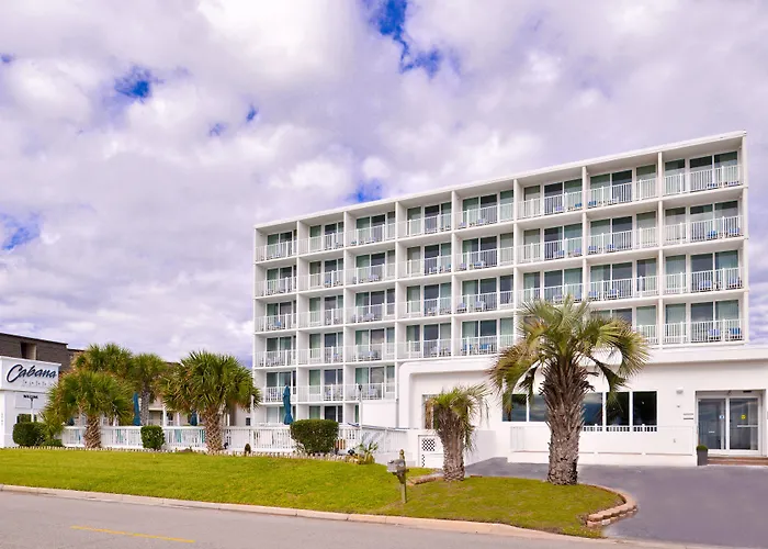 Cabana Shores Hotel Myrtle Beach