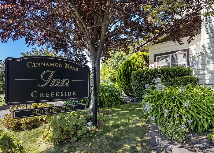 Cinnamon Bear Creekside Inn Sonoma