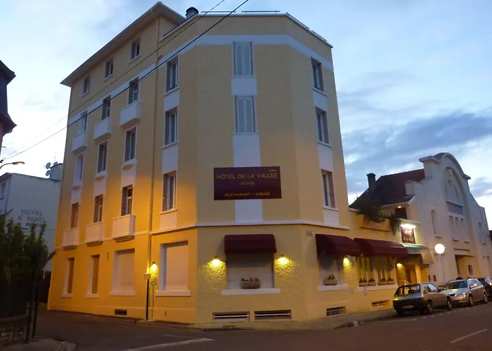 Cit'Hotel De La Vallee