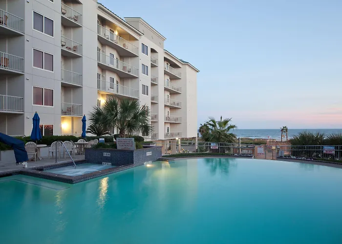 Holiday Inn Club Vacations Galveston Beach Resort