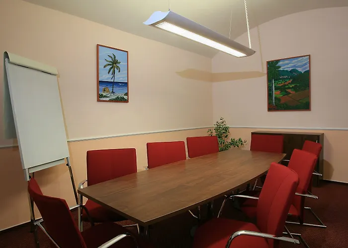 Anna Hotel Prague