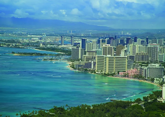 Waikiki Marina Resort At The Ilikai